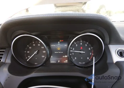 2017 Land Rover Range Rover Evoque Hse Dynamic из США, поврежденный, VIN SALVD5BG9HH194826